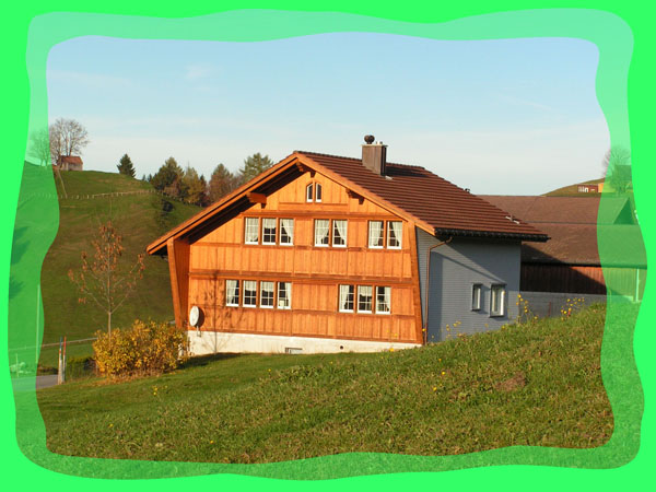 Haus der Familie F&auml;ssler
